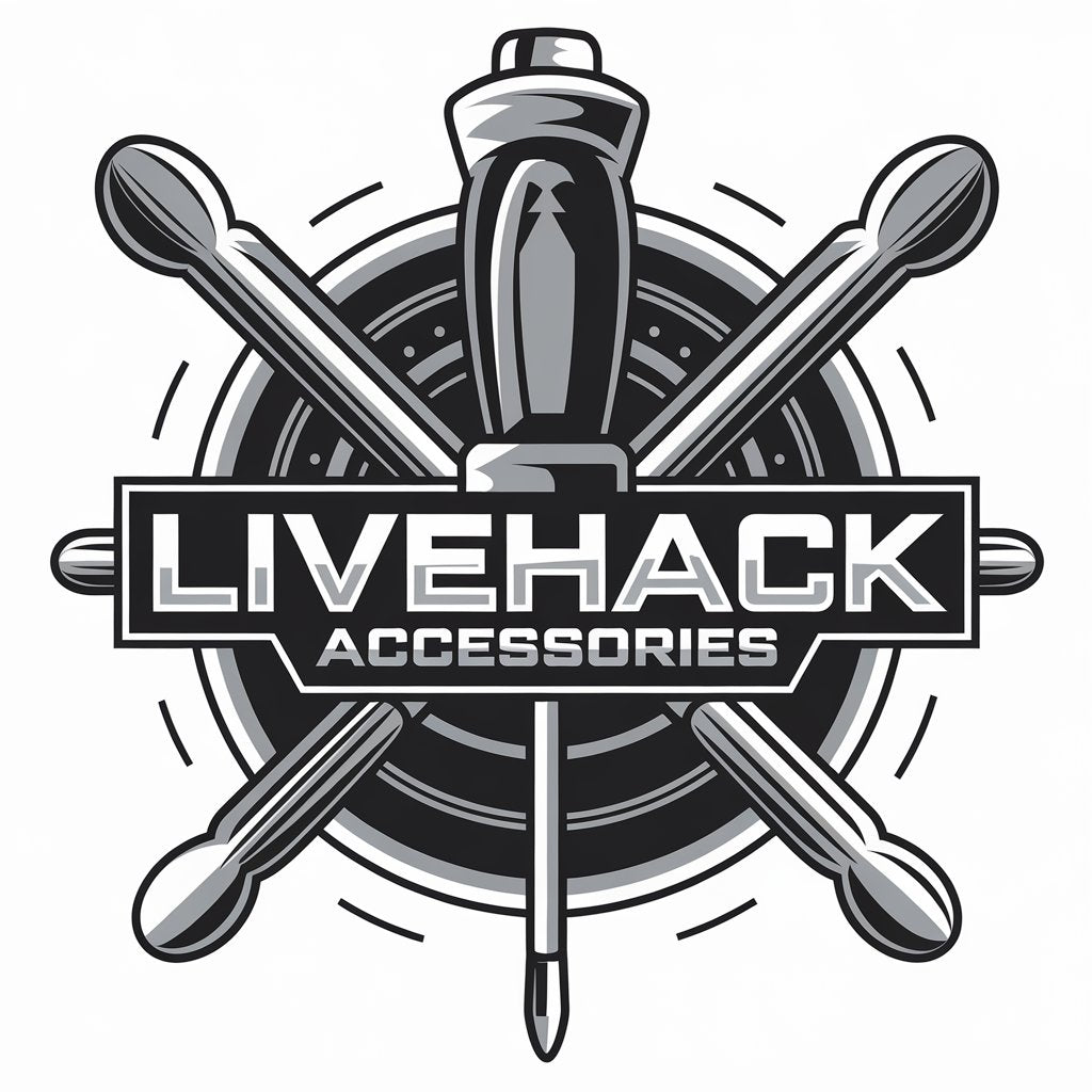 Livehack Accessoires