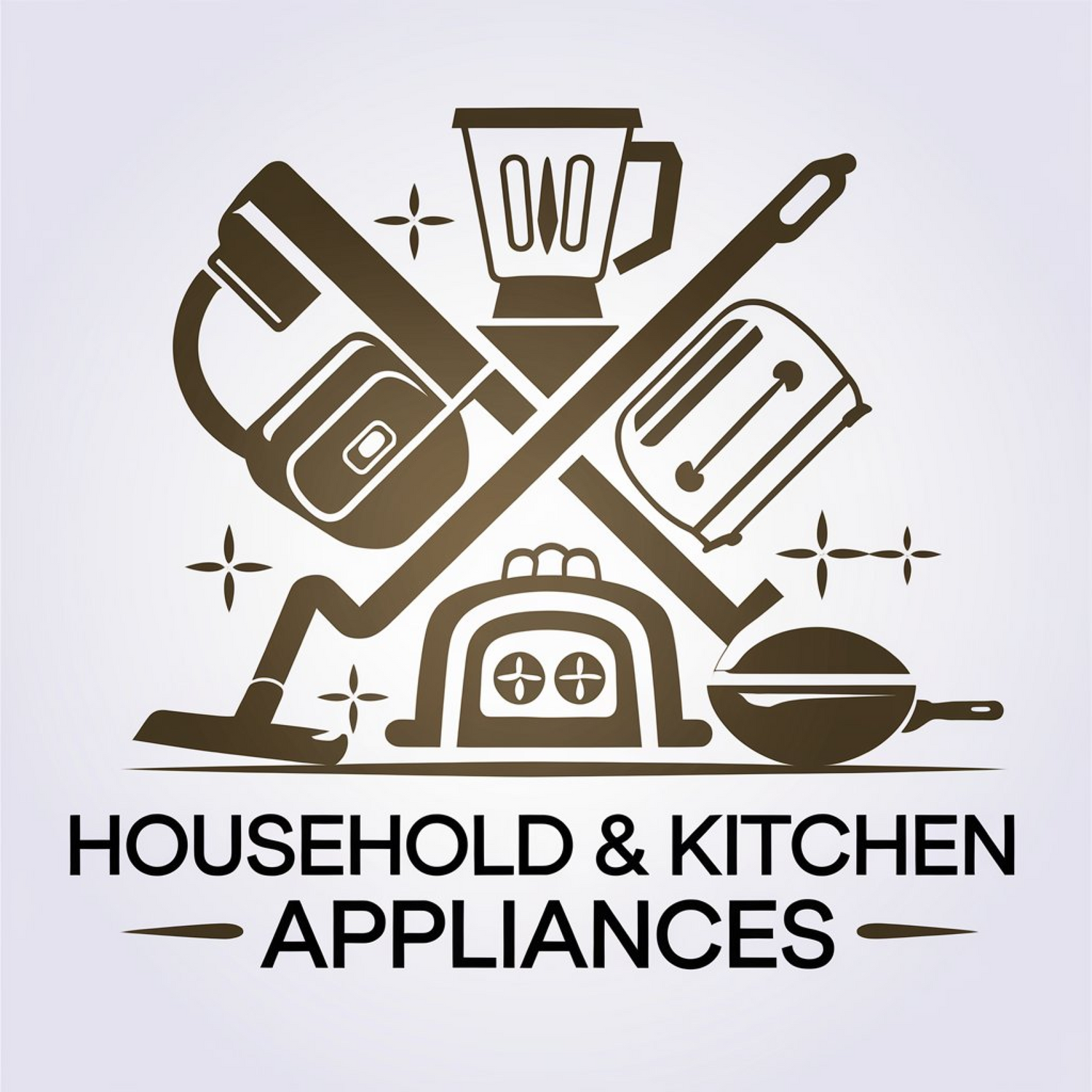 Household & kitchen appliances